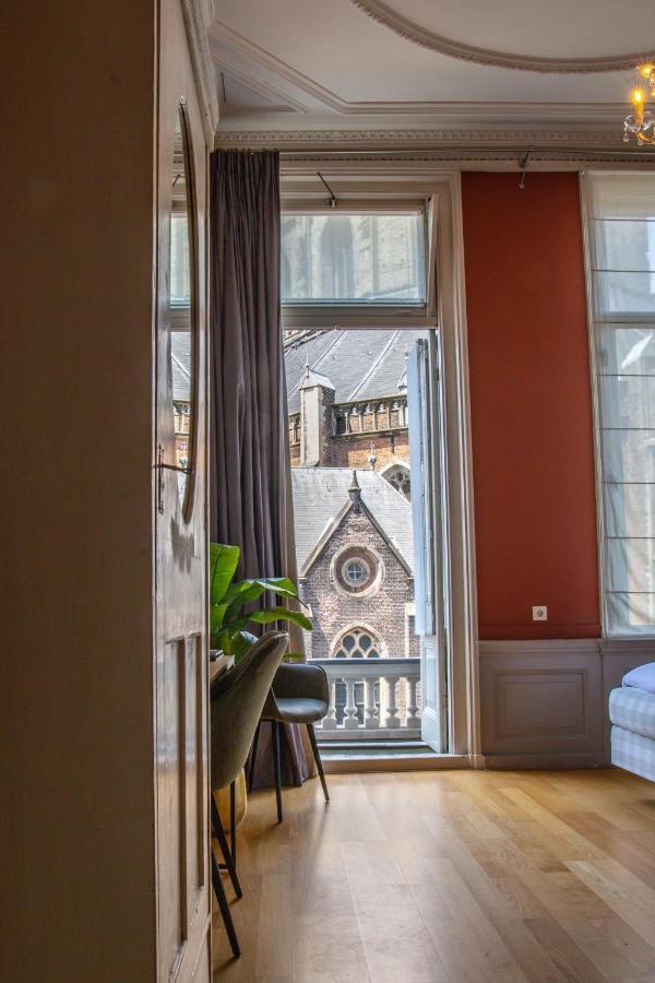 Hotel Ml Haarlem Eksteriør bilde