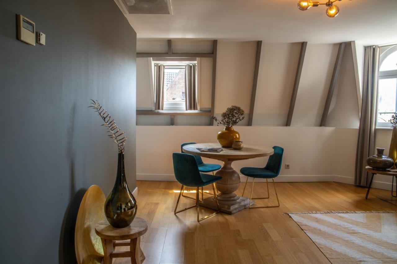 Hotel Ml Haarlem Eksteriør bilde