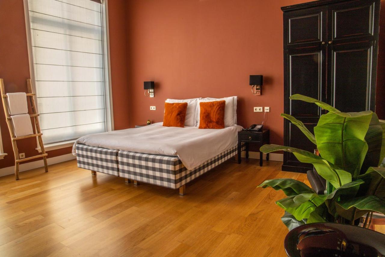 Hotel Ml Haarlem Eksteriør bilde