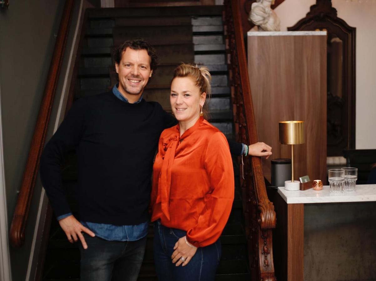 Hotel Ml Haarlem Eksteriør bilde