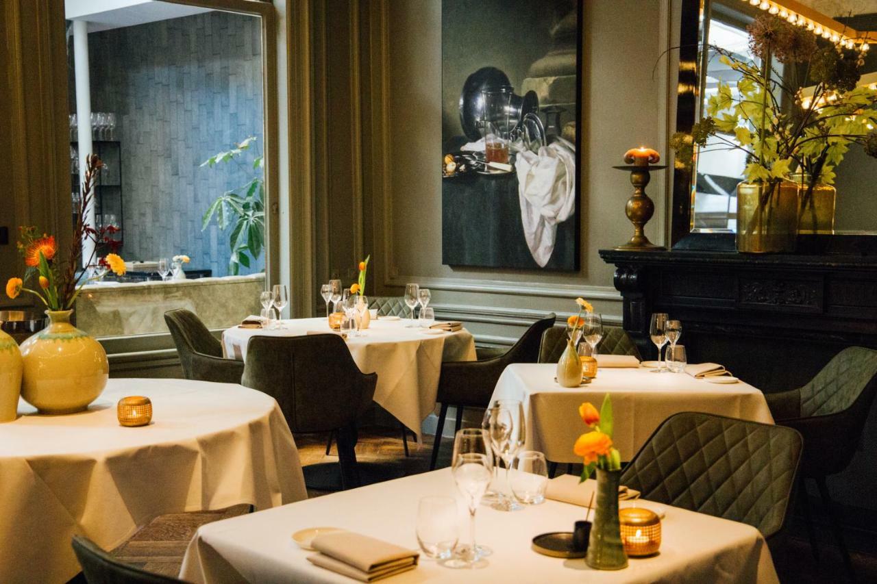 Hotel Ml Haarlem Eksteriør bilde