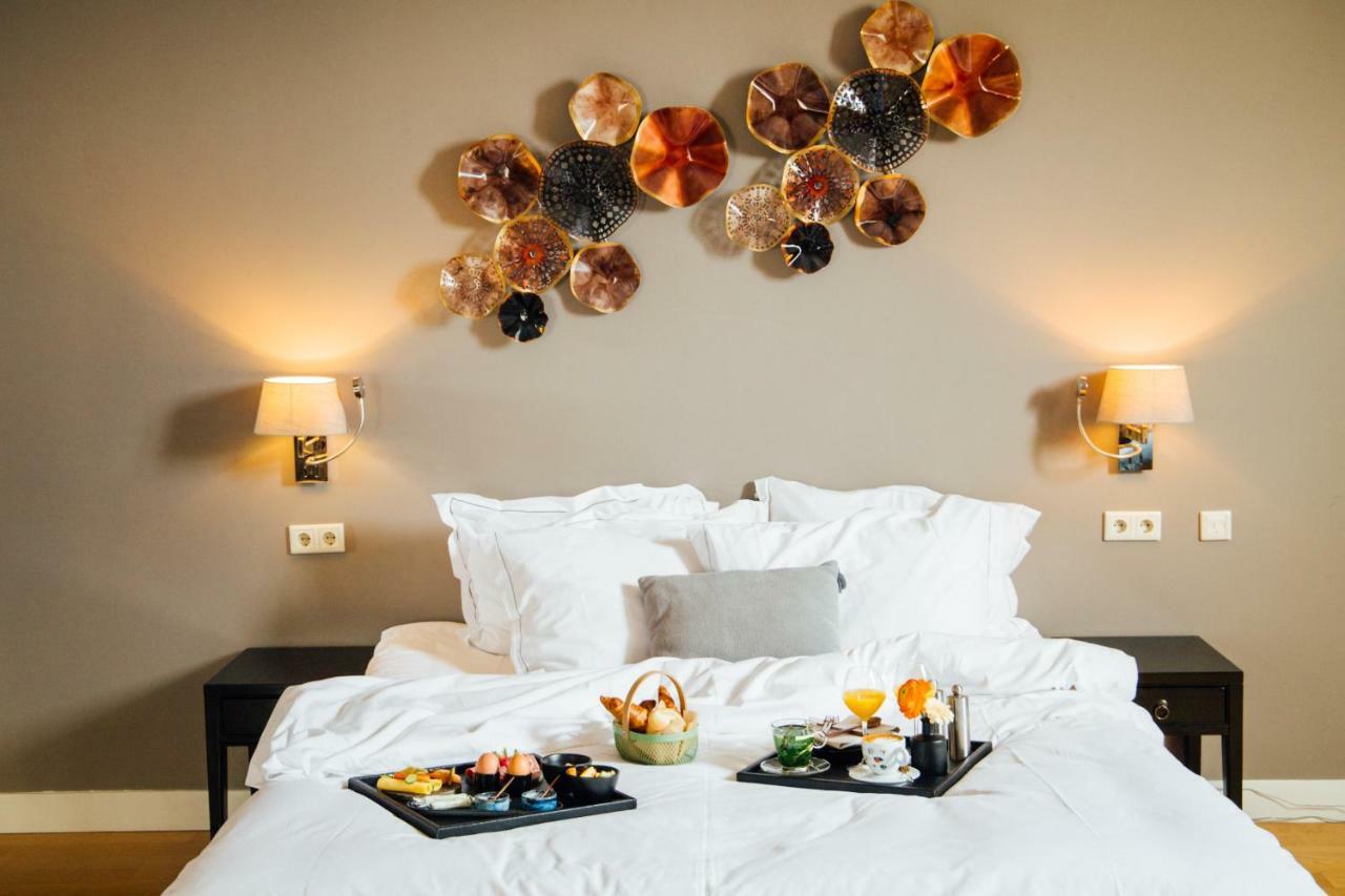 Hotel Ml Haarlem Eksteriør bilde