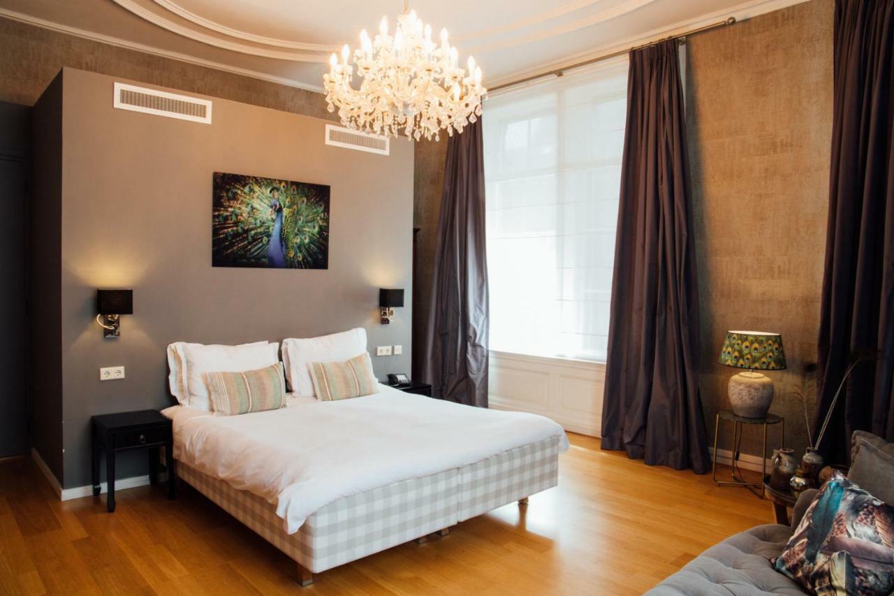Hotel Ml Haarlem Eksteriør bilde