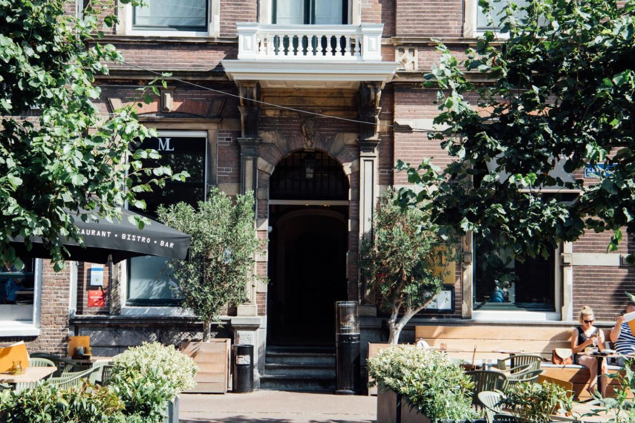 Hotel Ml Haarlem Eksteriør bilde