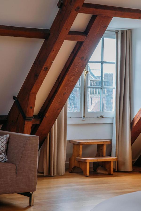 Hotel Ml Haarlem Eksteriør bilde