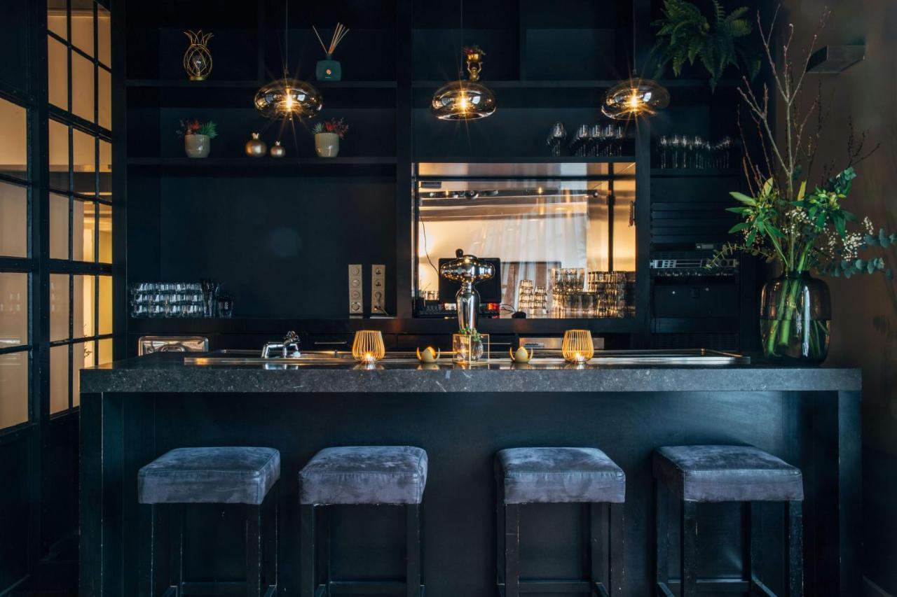 Hotel Ml Haarlem Eksteriør bilde
