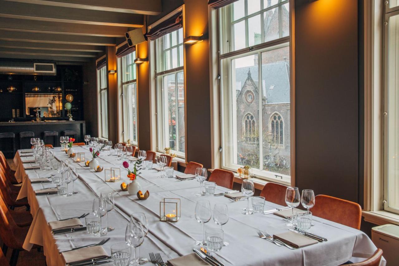 Hotel Ml Haarlem Eksteriør bilde