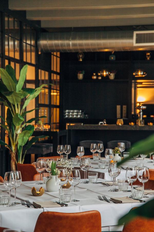 Hotel Ml Haarlem Eksteriør bilde