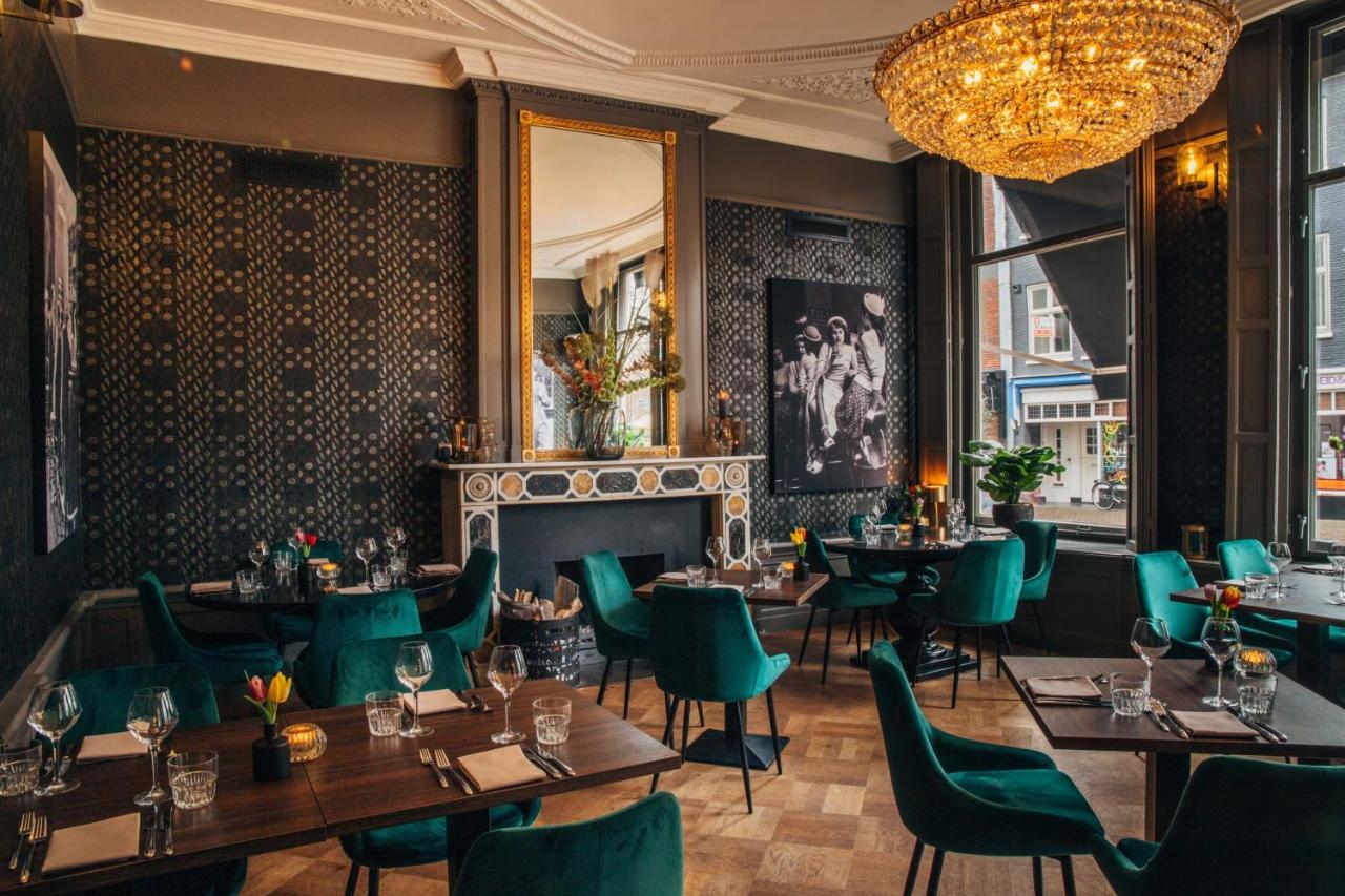 Hotel Ml Haarlem Eksteriør bilde